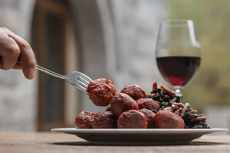 Beef Kofta
