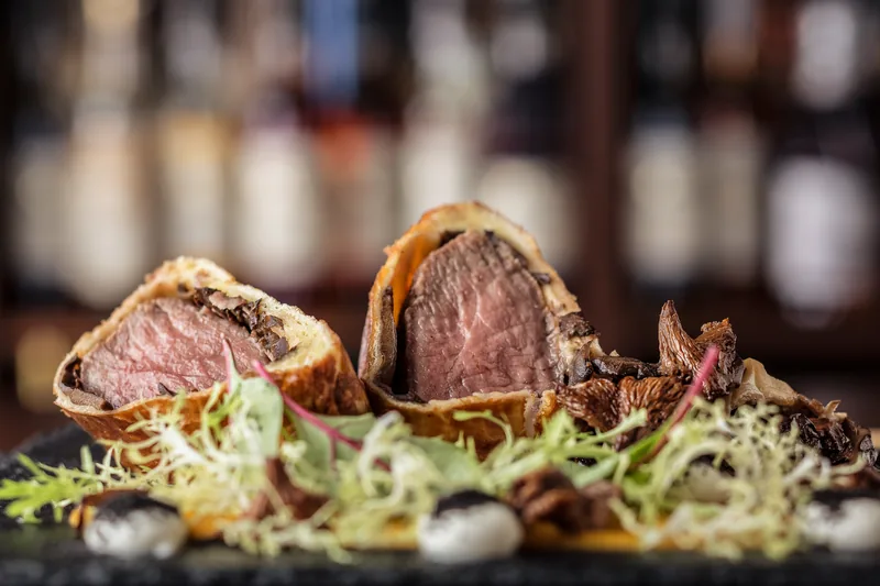 Beef Wellington