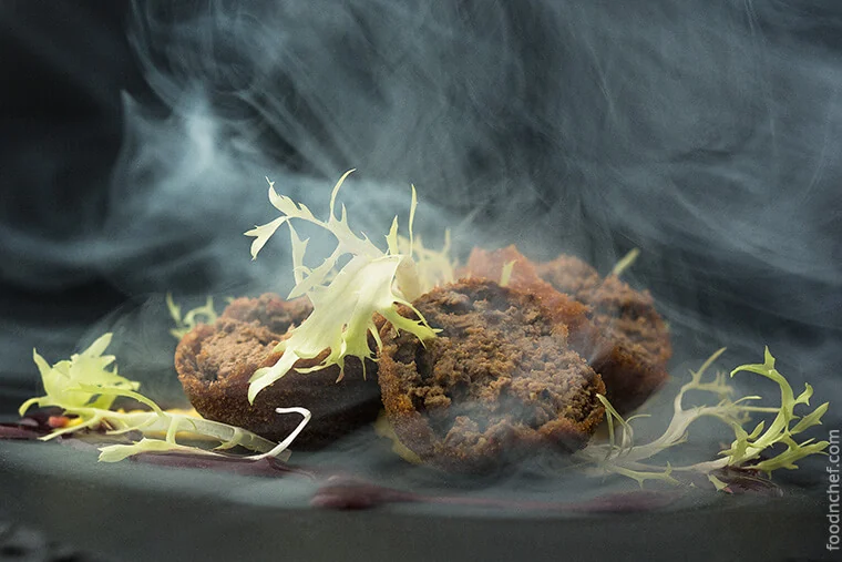 Haggis Bon Bons (Haggis Croquettes)