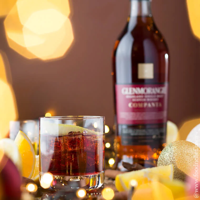 Godfather Cocktail, Winemaker's Version