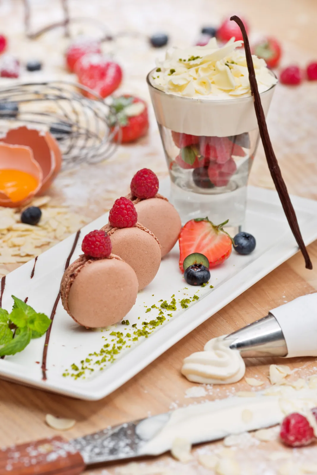 Aleksandr Kasian: signature dish