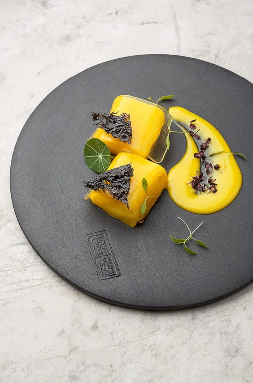 Alvin Leung Jr.: signature dish