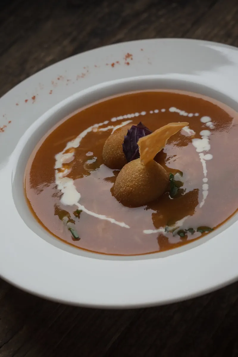 Anahit Sargysian: signature dish