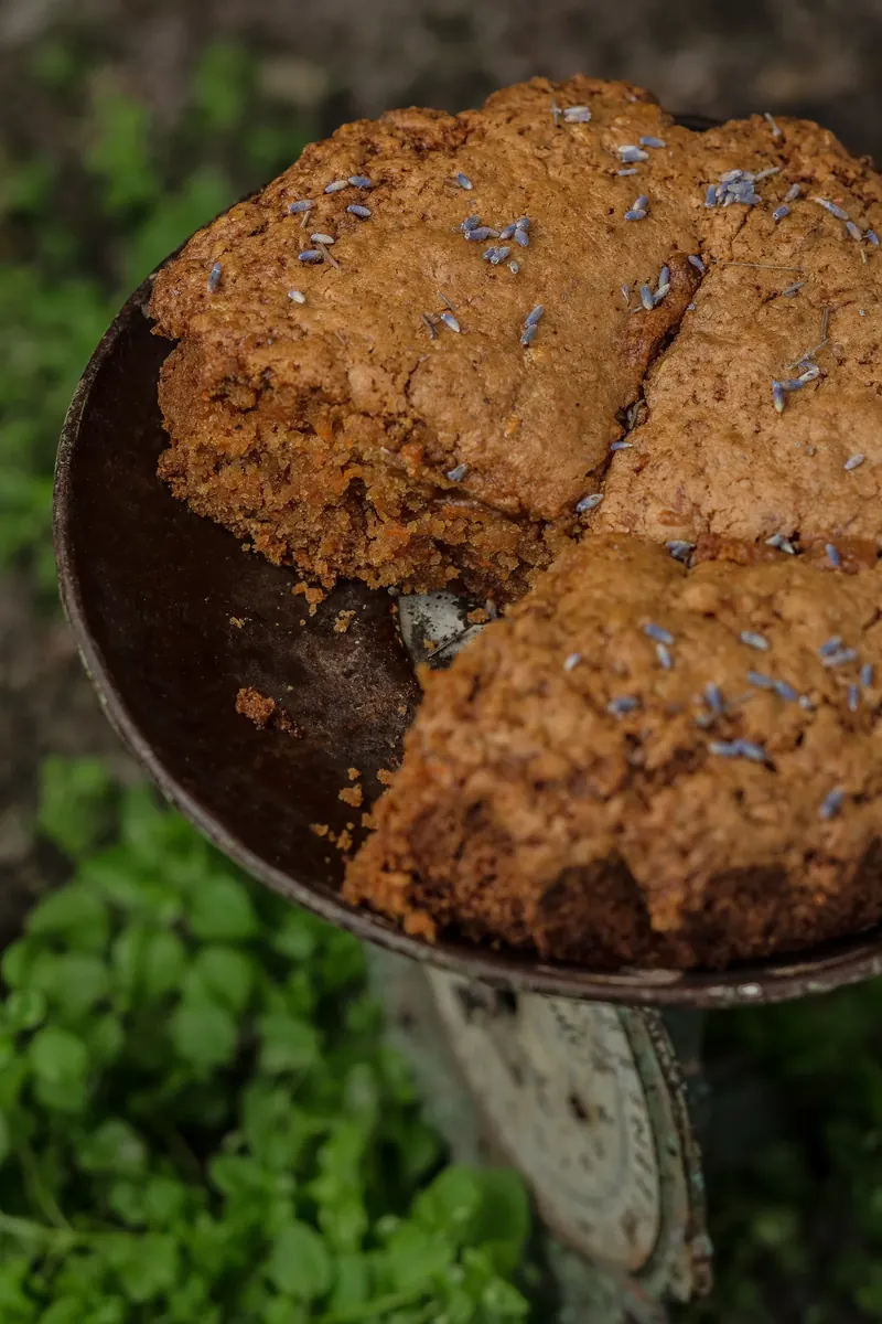 Anastasiya Holoborodko: signature dish