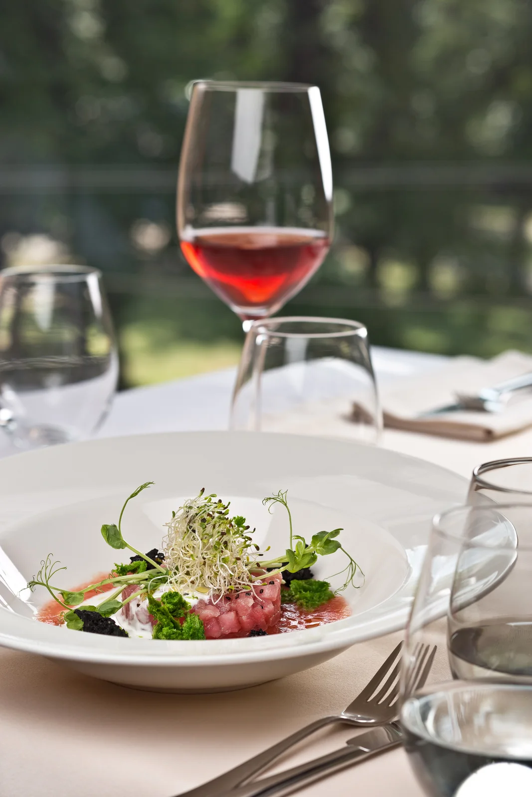 Andrea Nori: signature dish