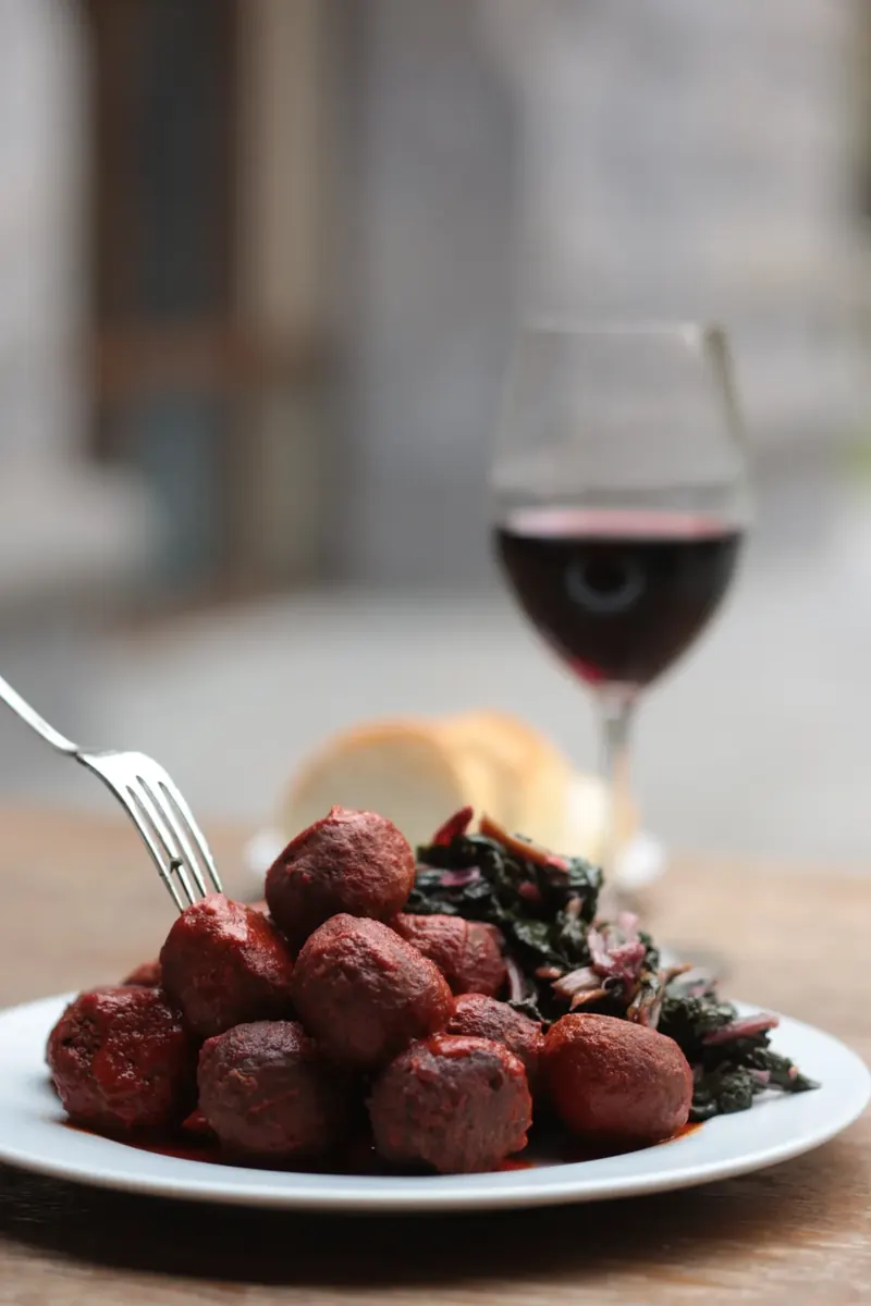 Arman Akopyan: signature dish