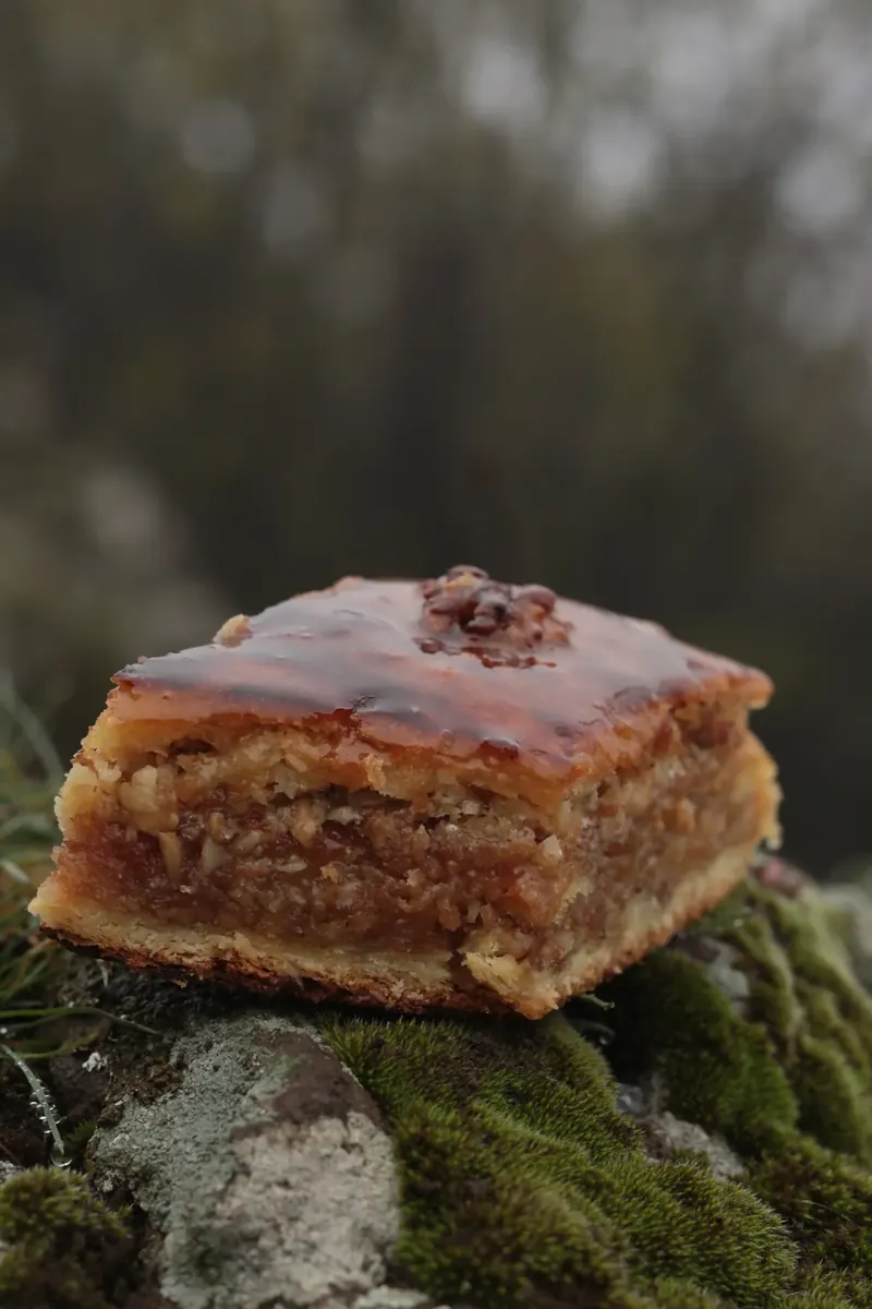 Artak Sarkysyan: signature dish