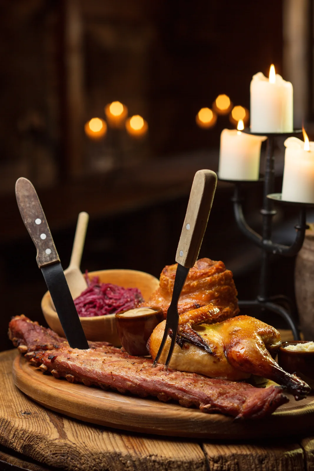 Beata Parczała: signature dish