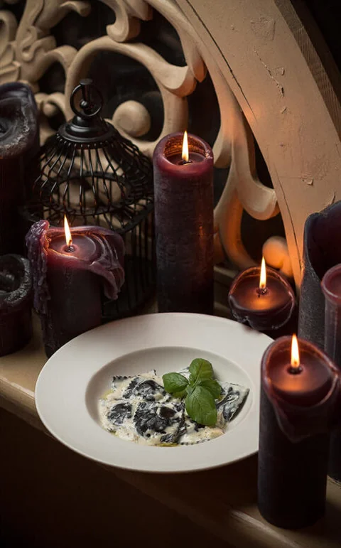 Daria Grositskaya: signature dish