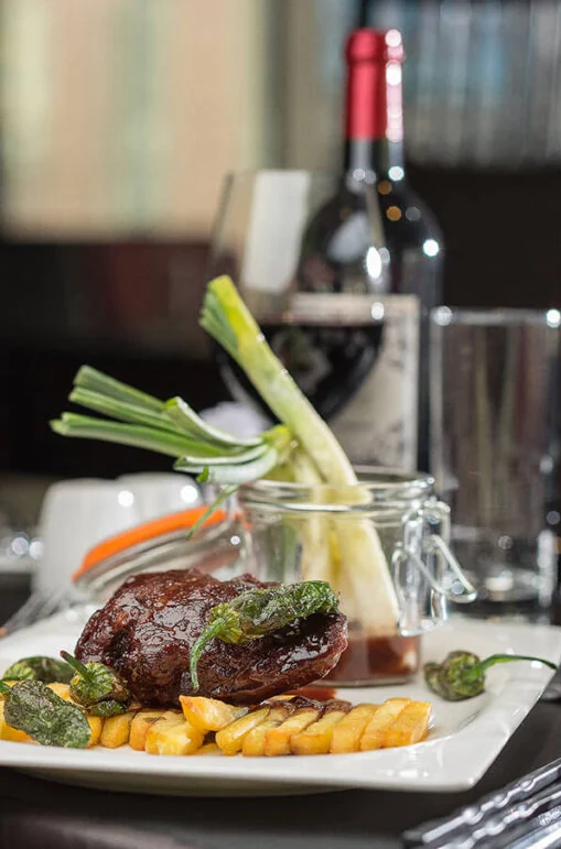 Francisco Pazos: signature dish