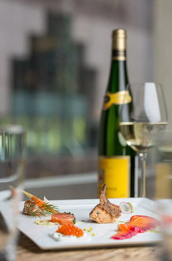 Jaakko Sorsa: signature dish