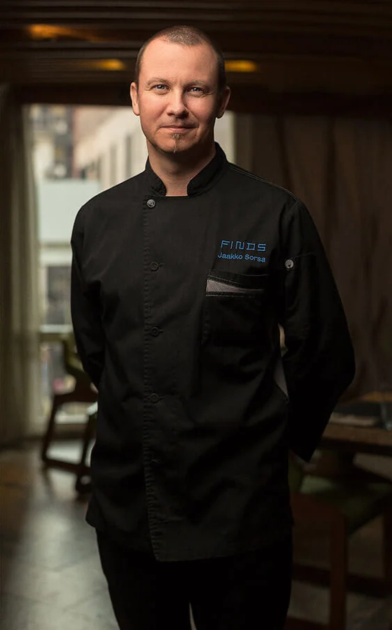 Portrait of Jaakko Sorsa