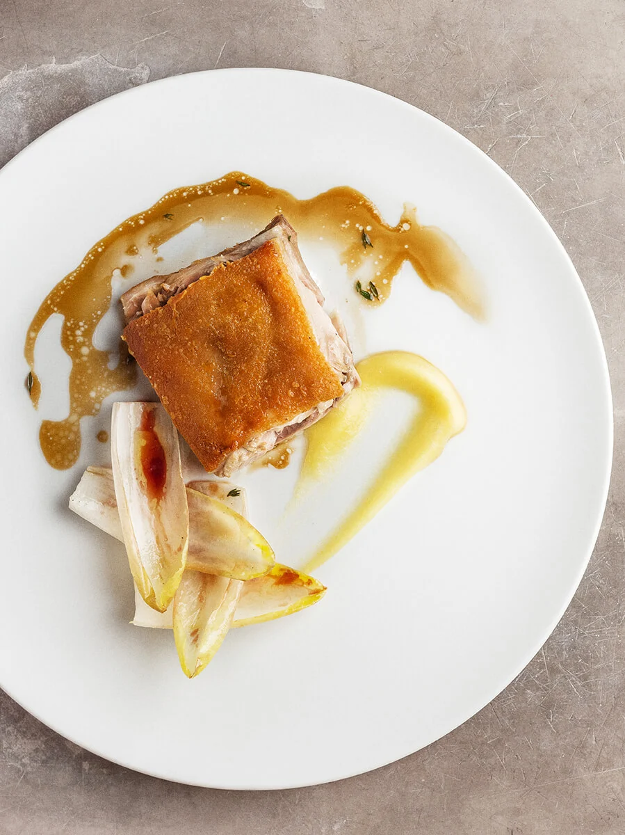 Jonay Armas: signature dish