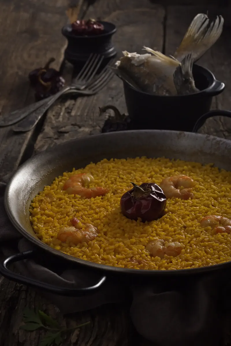 Jorge de Angel Moliner: signature dish