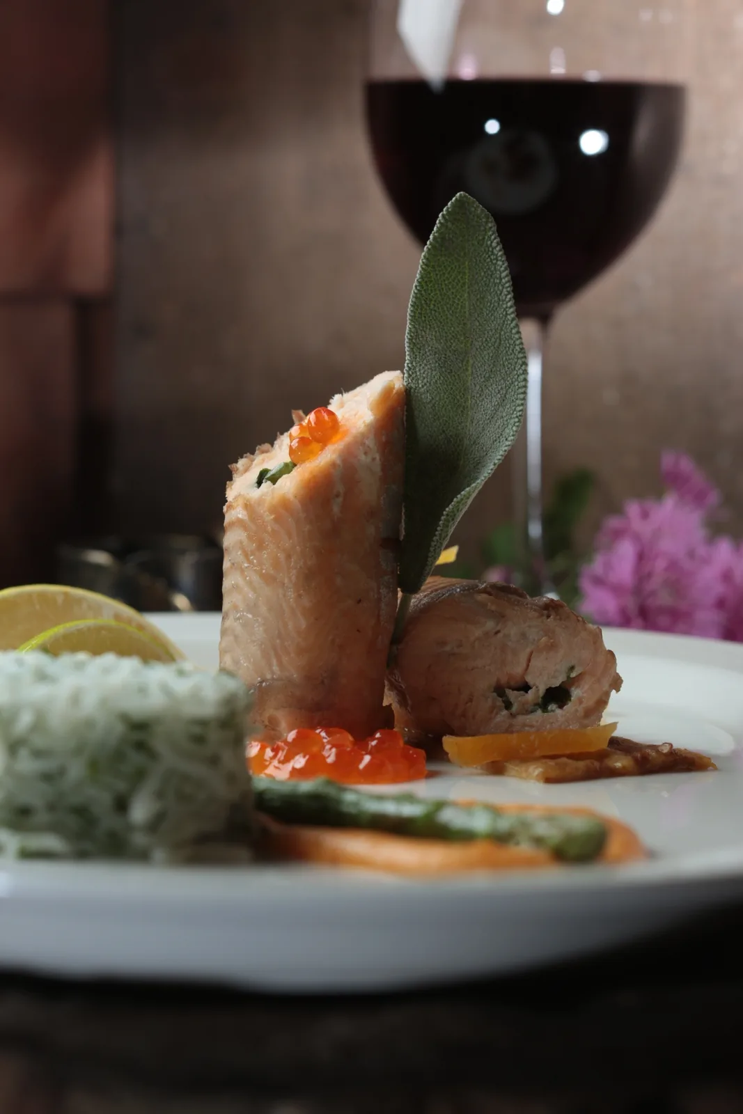 Karo Guyumjyan: signature dish
