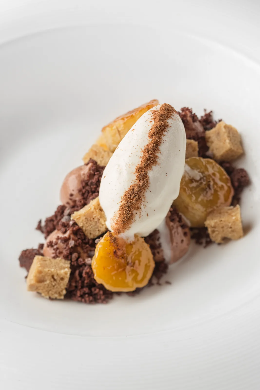 Luca Marinelli: signature dish