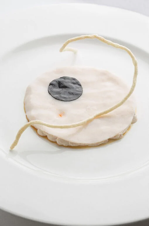 Luigi Taglienti: signature dish
