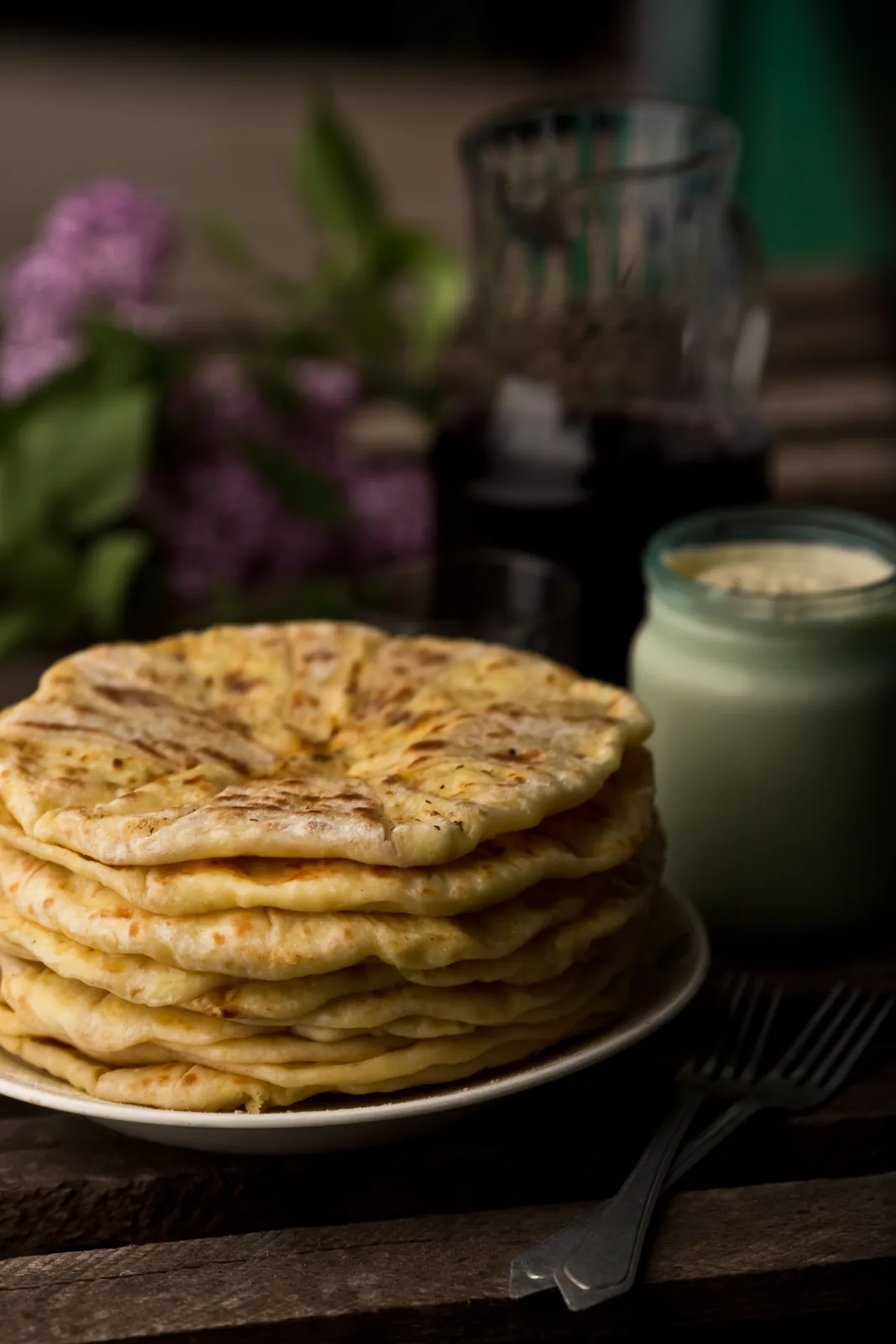 Maria Ilyinichna Fomina: signature dish