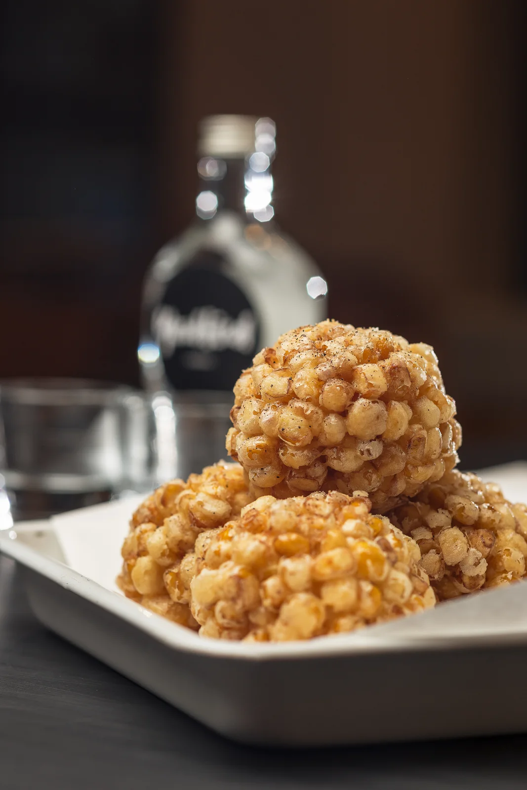 Matt Abergel: signature dish