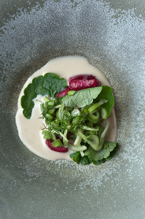 Misha Schaefer: signature dish