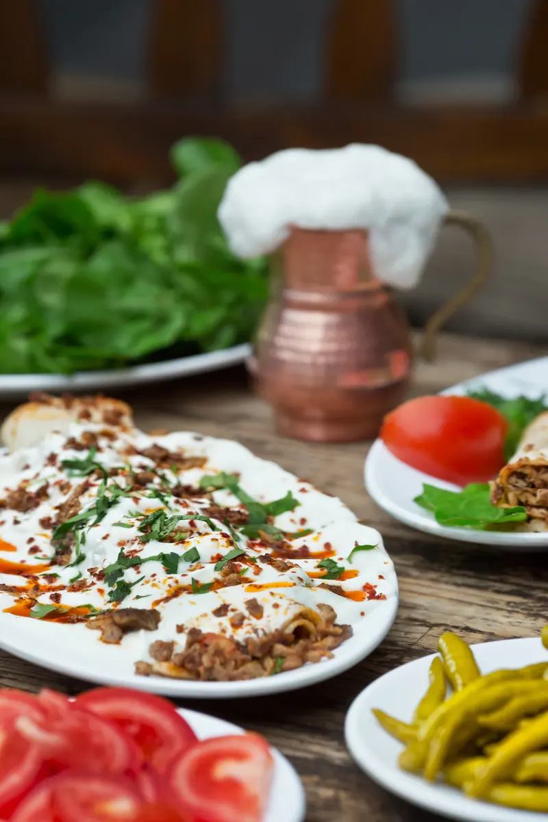 Murat Kaçmaz: signature dish