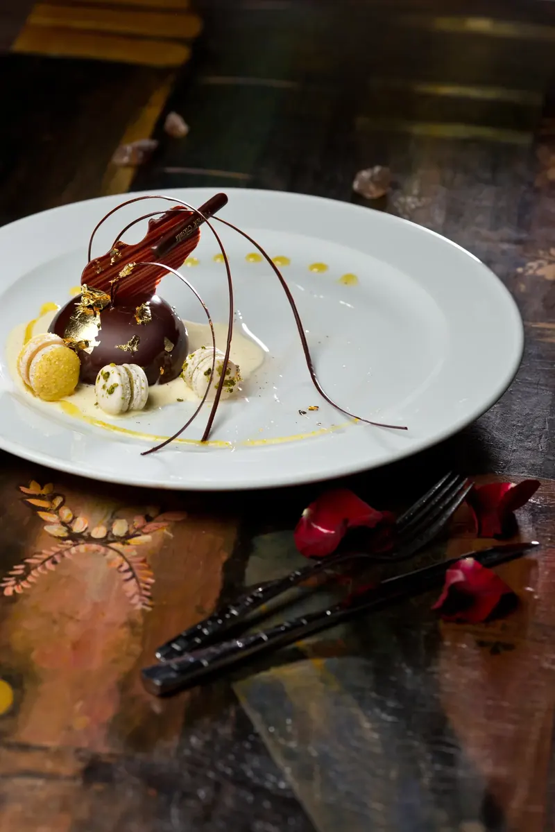 Patrick Casula: signature dish
