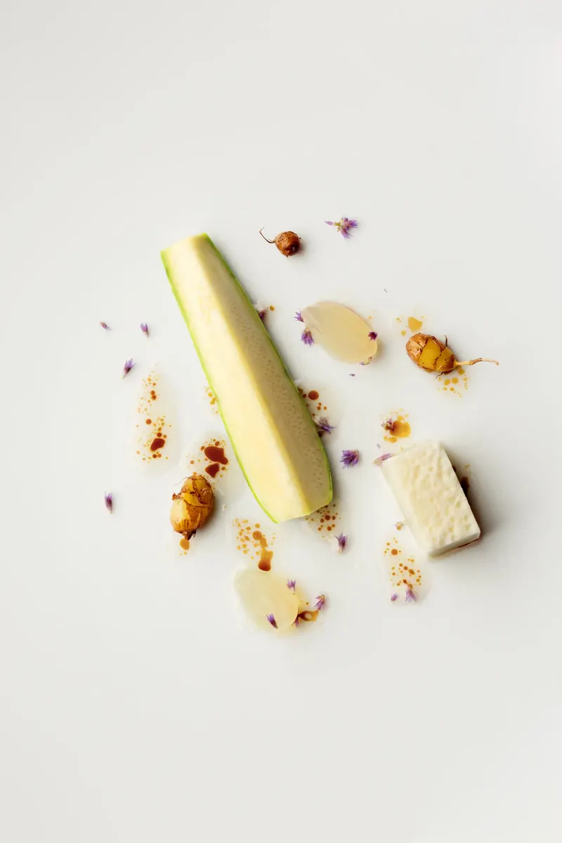 Sebastian Frank: signature dish