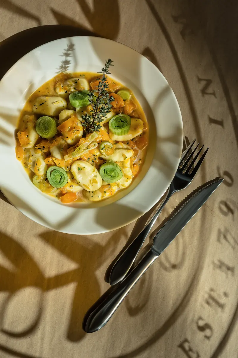 Senapati Borendra: signature dish