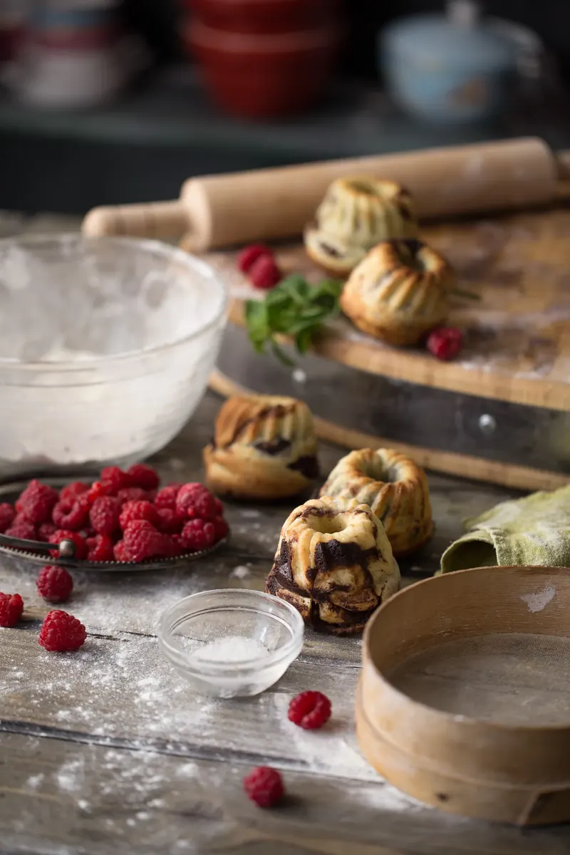 Sergiy Borodkin: signature dish
