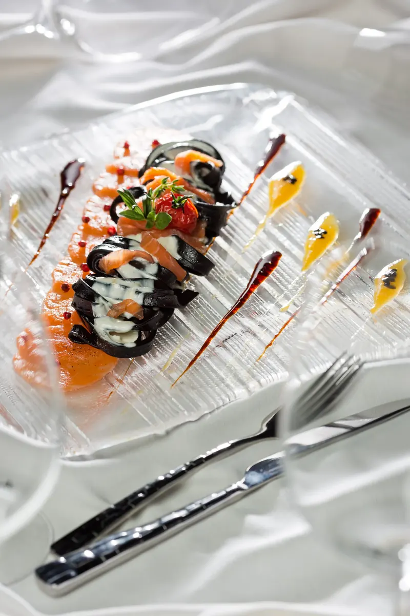 Stefano Antoniolli: signature dish