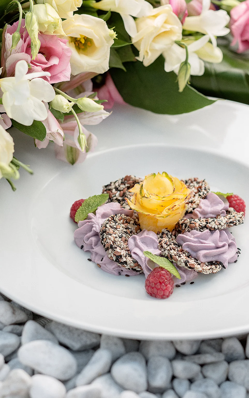 Stukotin Volodymyr: signature dish