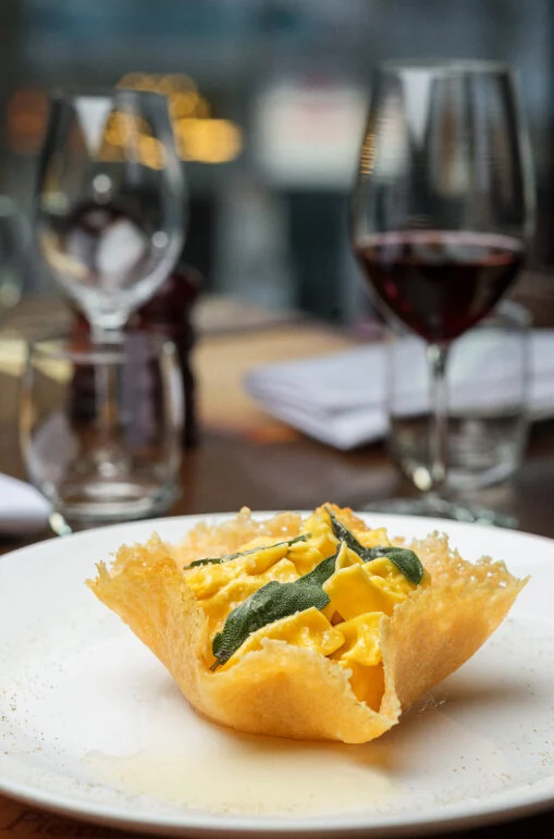 Tamara Mattii: signature dish