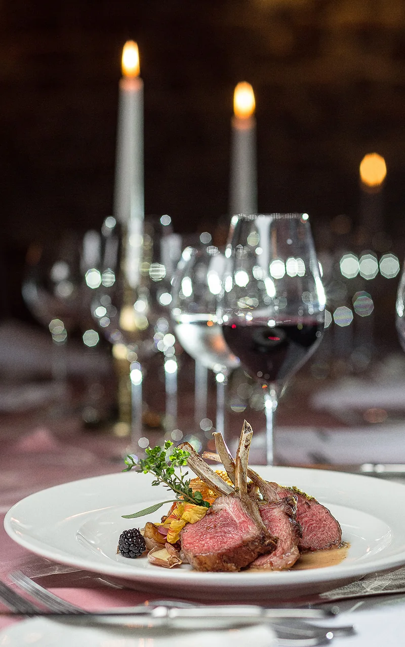 Tomasz Czyżycki: signature dish