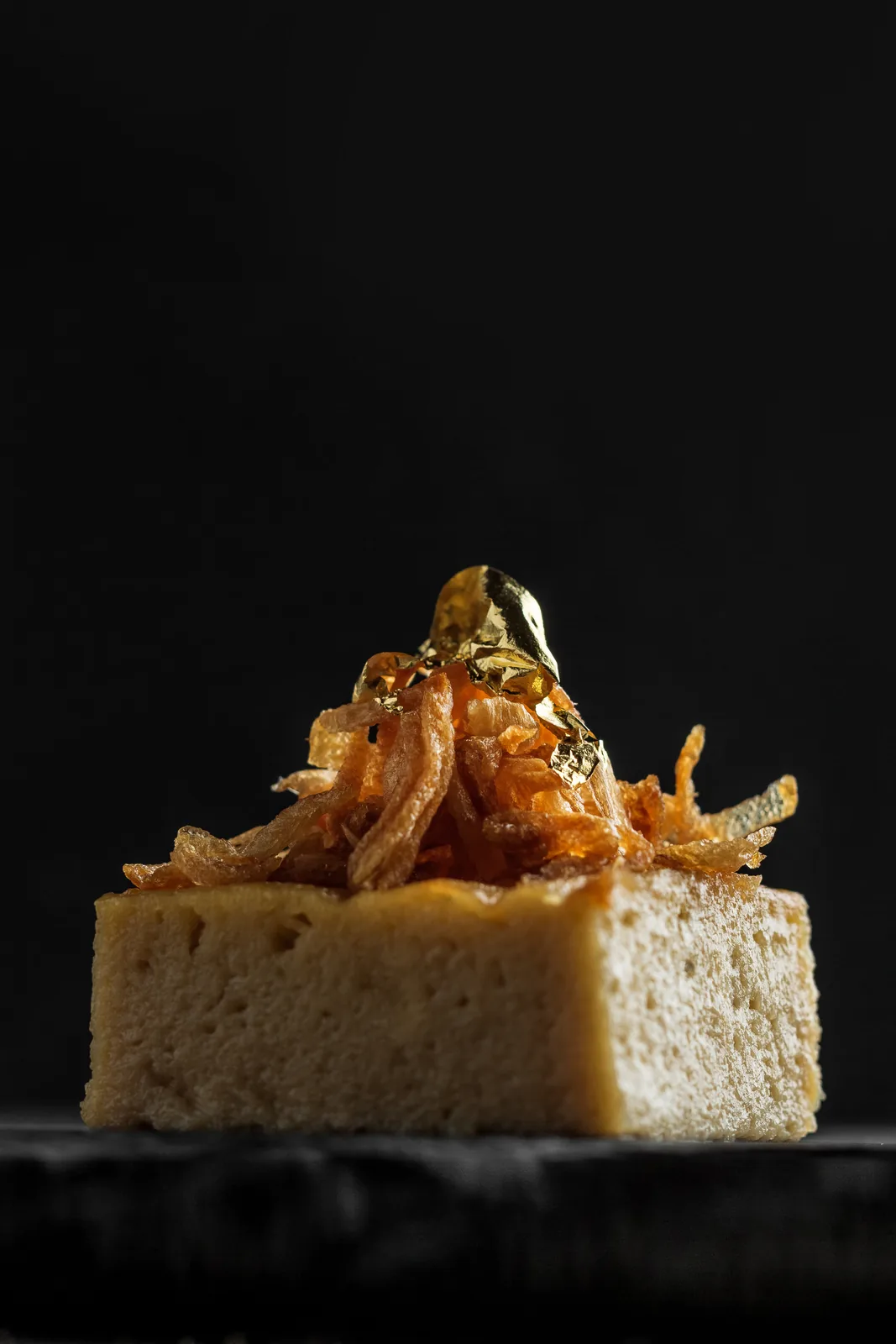 Trakool Yodsuk aka Chef Korn: signature dish