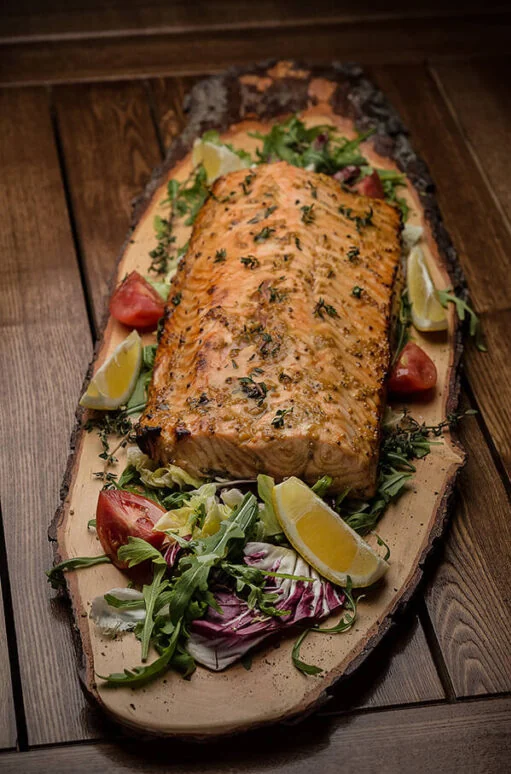 Vitaliy Voronchikhin: signature dish