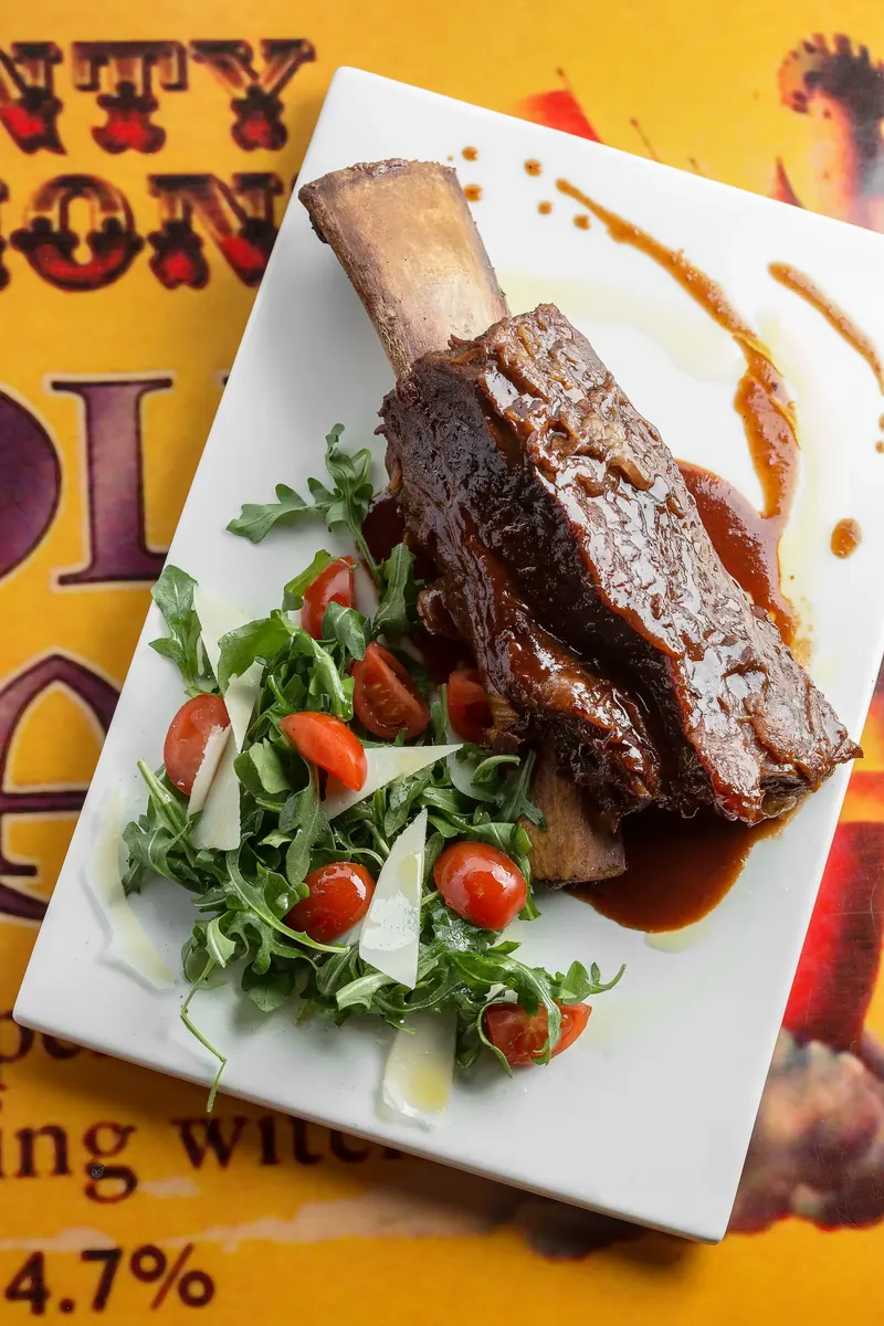 Wo Ting Wai: signature dish