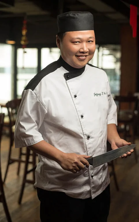 Portrait of Wo Ting Wai