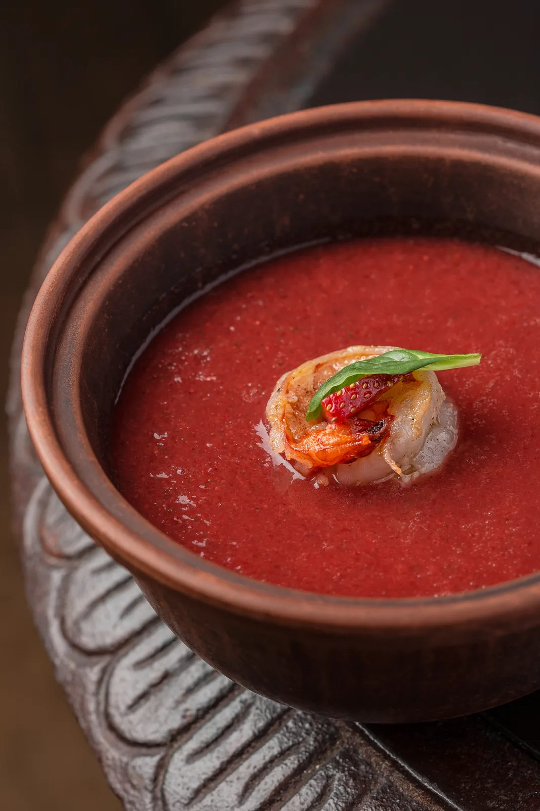 Yan Nguyen: signature dish