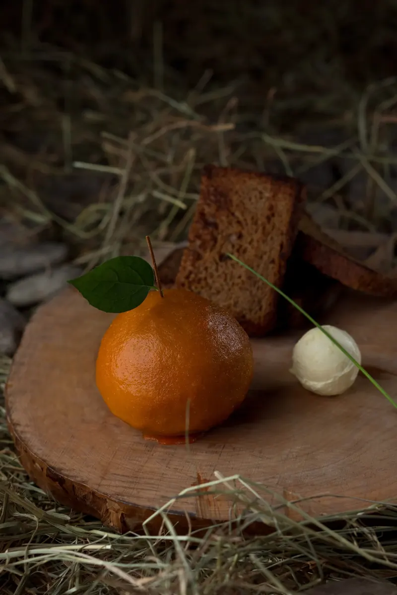 Yuri Priemskiy: signature dish