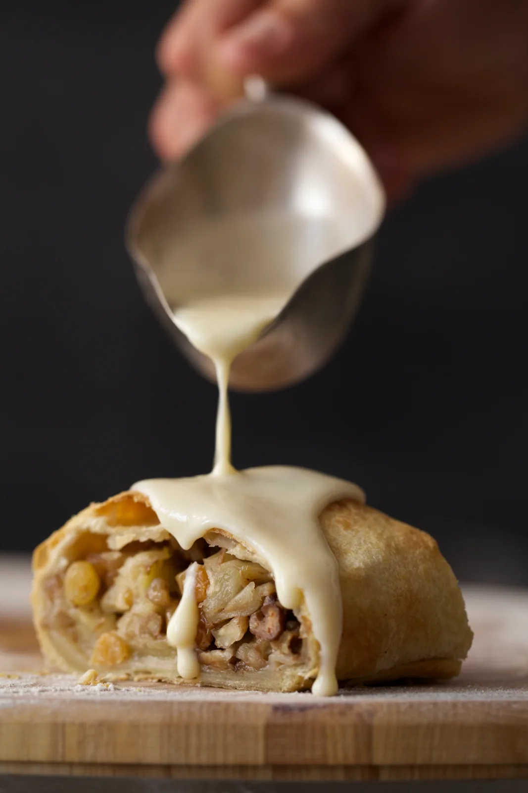 Apple Strudel