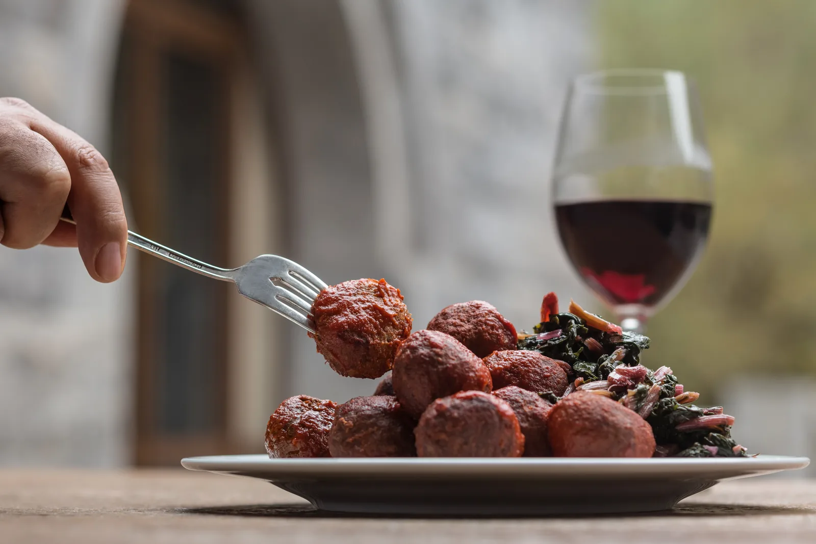 Beef Kofta