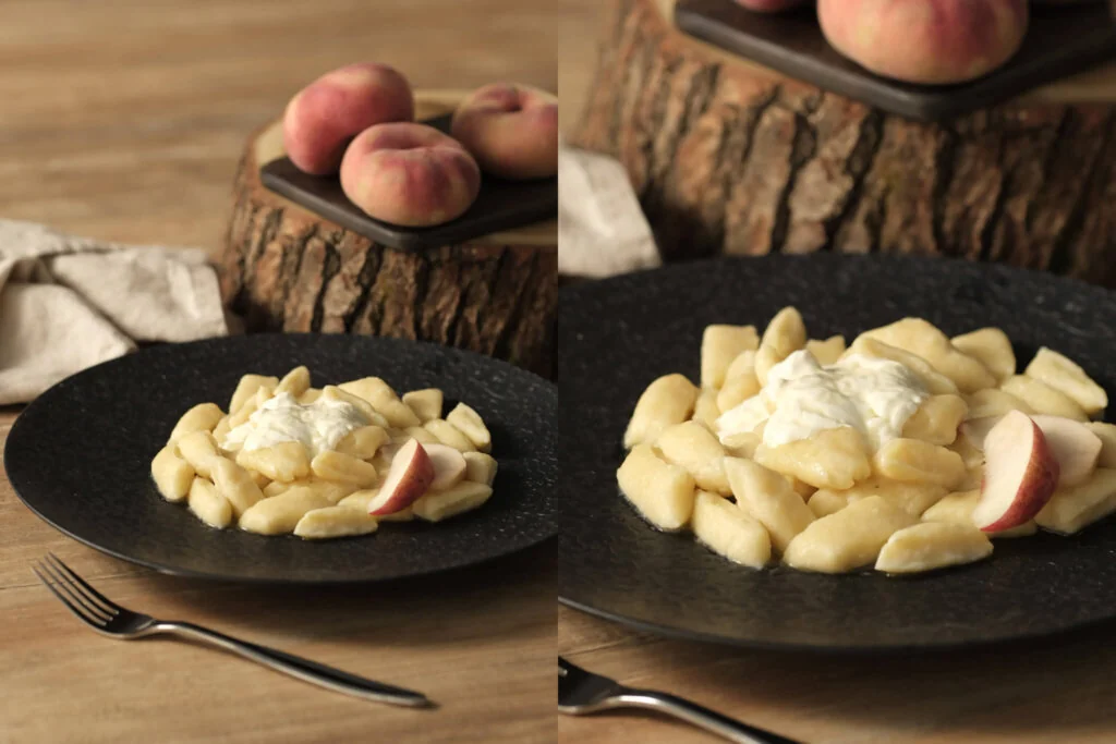 Lazy Varenyky (Ukrainian Cottage Cheese Dumplings)