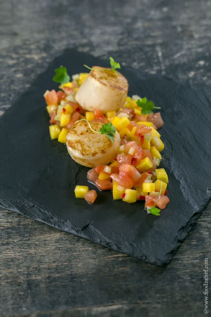 Mango Salsa