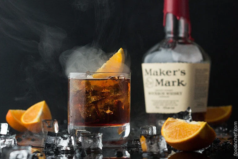 Smoked Manhattan