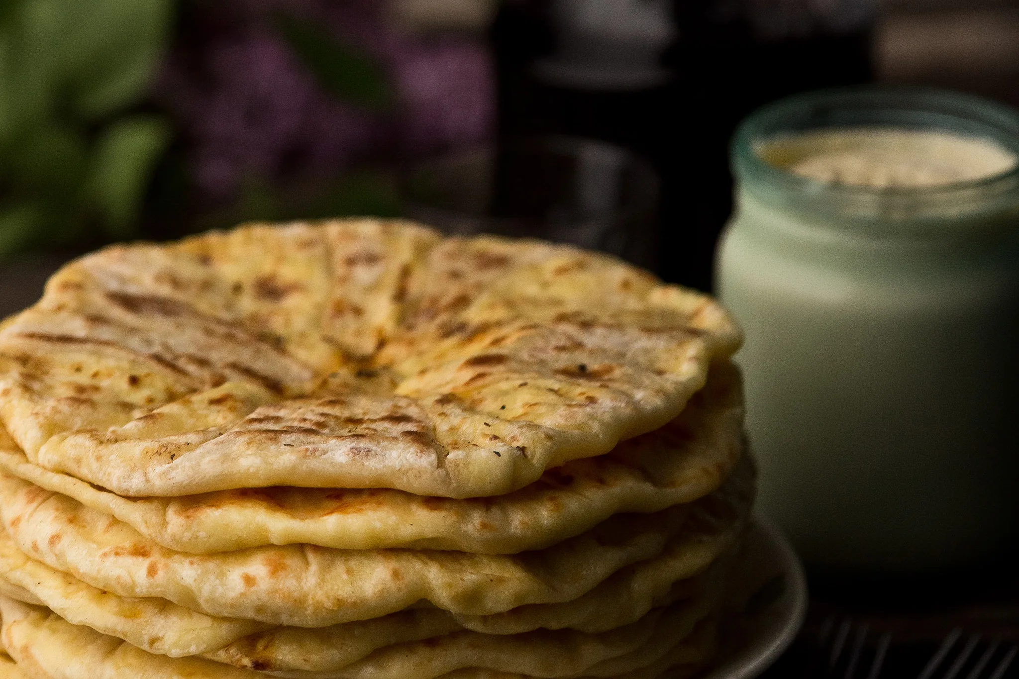 Placinta Recipe: Bessarabian Sweet Cheese Pie · Food'n'Chef