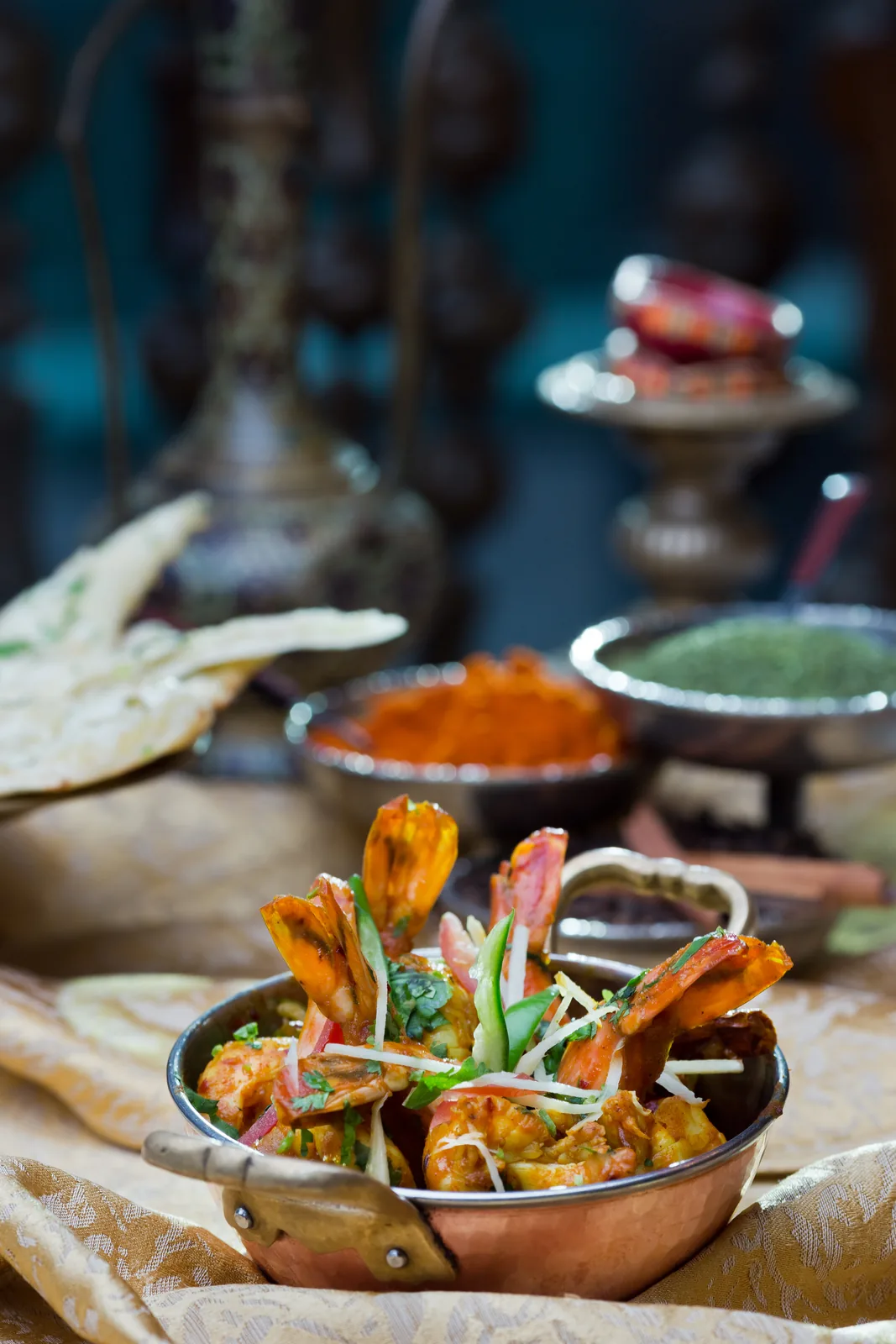 Prawn Jalfrezi