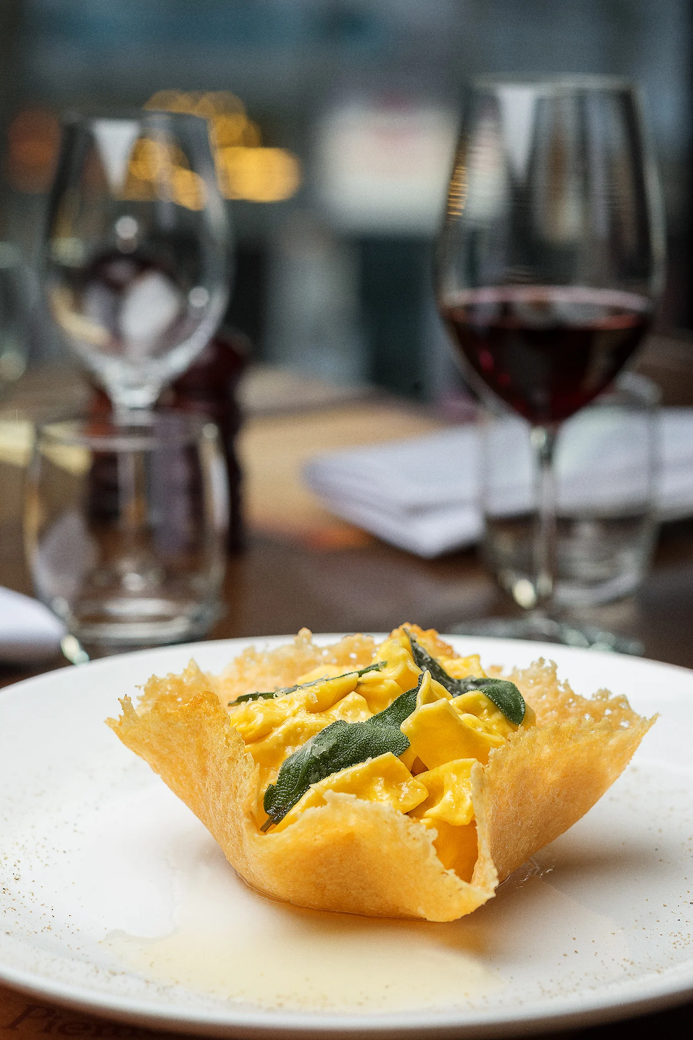 Homemade Cheese Ravioli