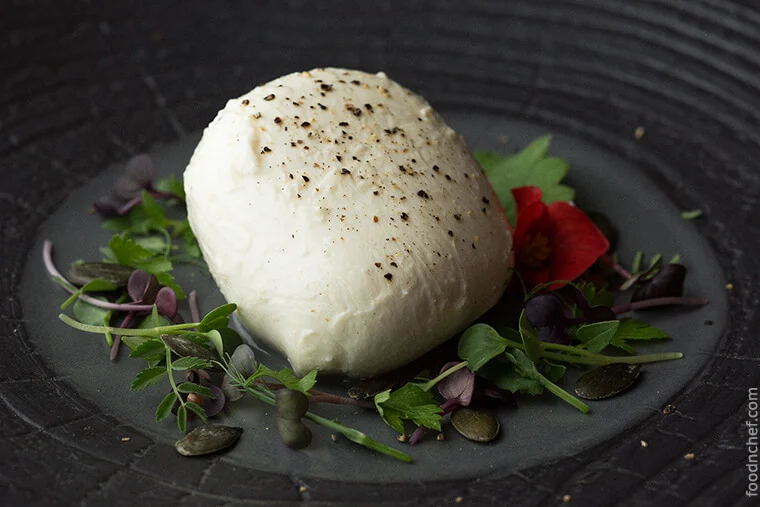 Smoked Mozzarella: A Farewell to Arms