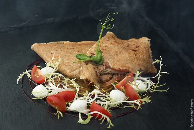 Staffordshire Oatcakes