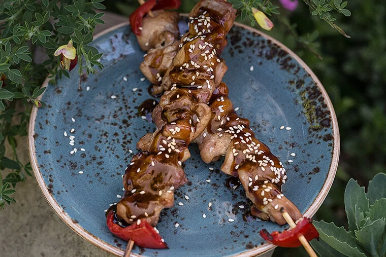 Teriyaki Chicken